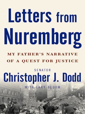 Letters from Nuremberg - Audiobook